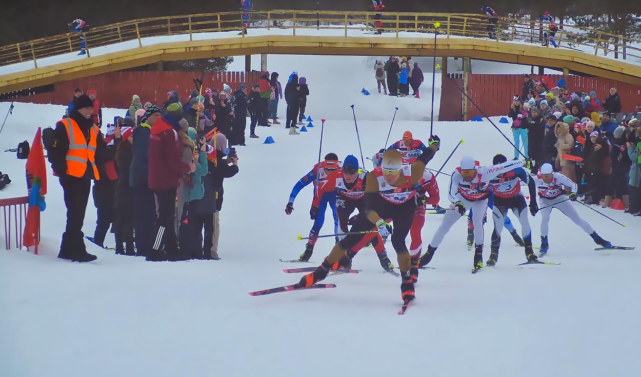 XVII Деминский <br>лыжный <br>марафон 2024