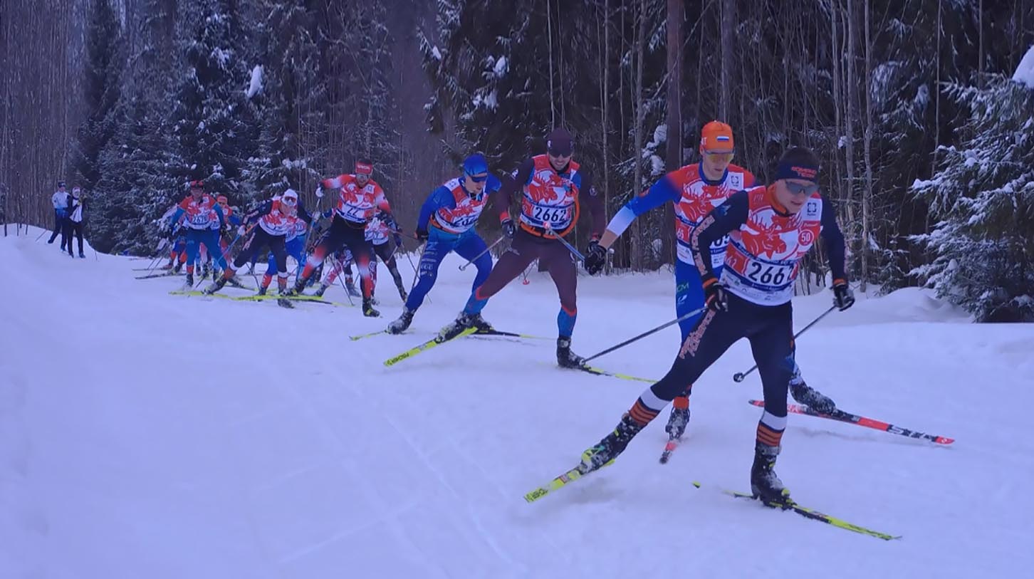 Ростех Деминский <br>марафон 2026