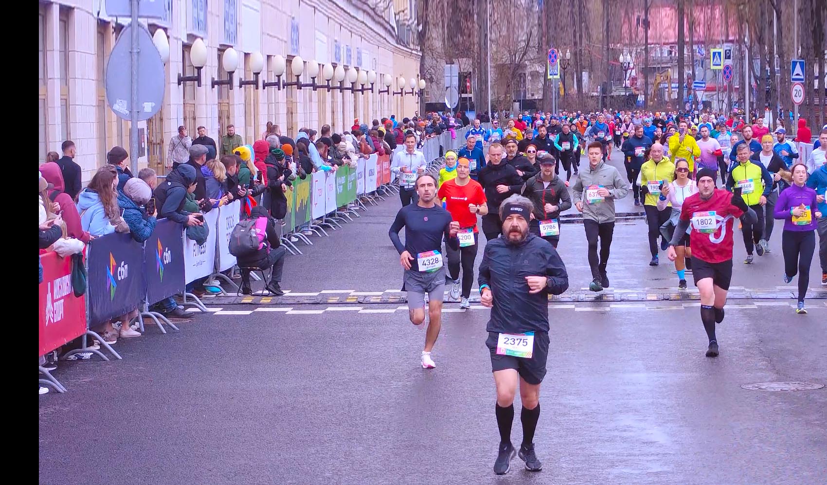 Забег <br>Апрель 2026